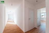 Exklusive Erstbezugs-Wohnung mit 55 m² Wohnküche und großer Hof-Terrasse! Küche und Top Ausstattung inkludiert!