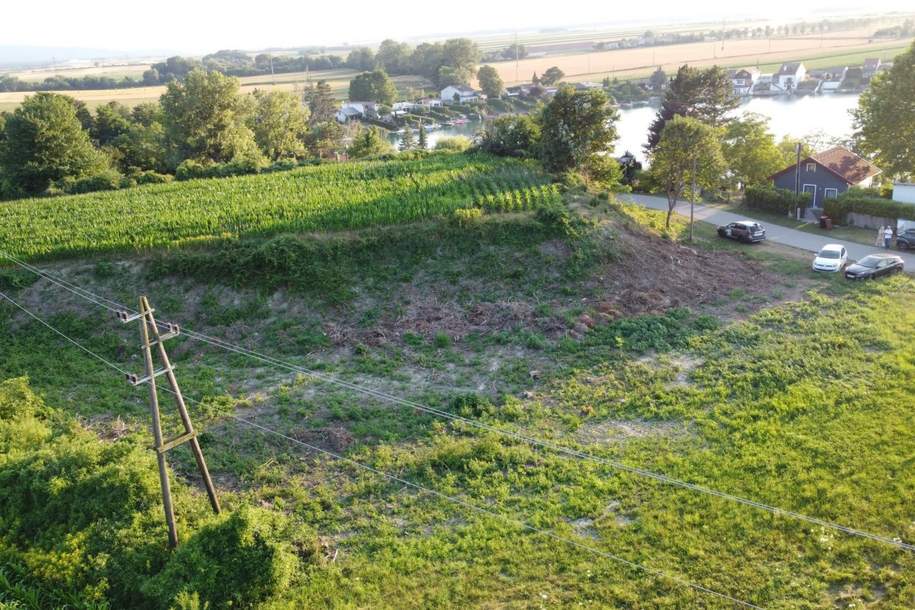Großer Baugrund 1.870 m², ~ 40% verbaubar, Grund und Boden-kauf, 359.000,€, 2491 Eisenstadt-Umgebung