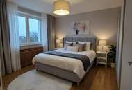 Sonnige 3-Zimmer-Wohnung mit perfekter Infrastrukur! Traumhafte Aussicht Am Bindermichl durch Loggia mit Balkonverglasung!