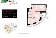 Urbanes Wohnen mit Klasse – exklusive Neubauwohnung beim Wiener Hauptbahnhof - ab 01.11. beziehbar!