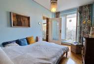 2-Zimmer-Terrassenwohnung / ruhige Lage im Innenhof!