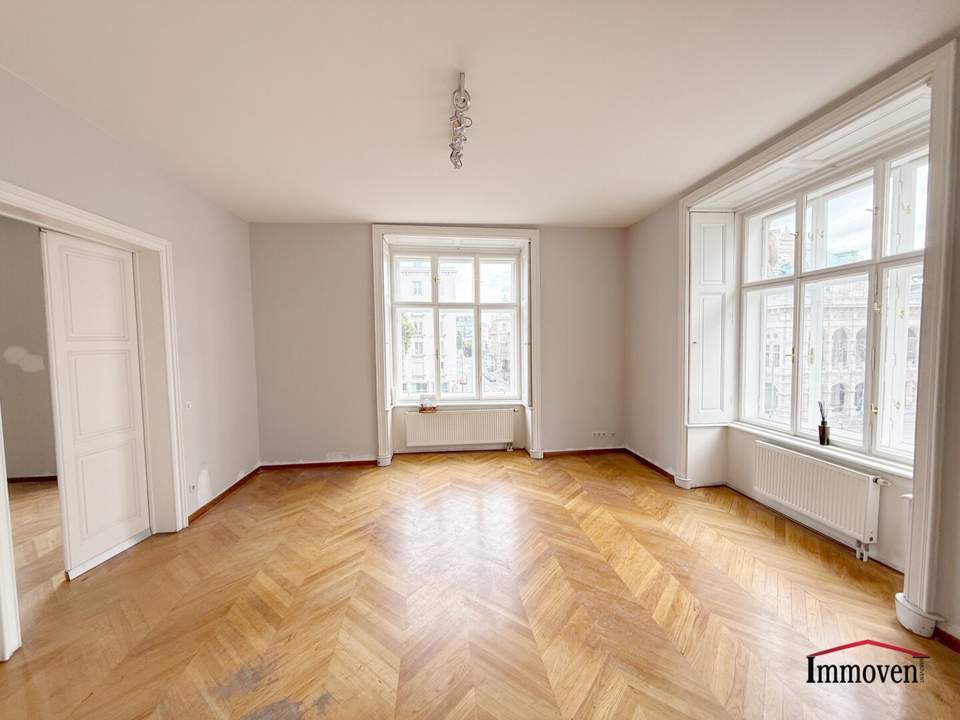 TOPLAGE - 3-Zimmerwohnung in Citylage!