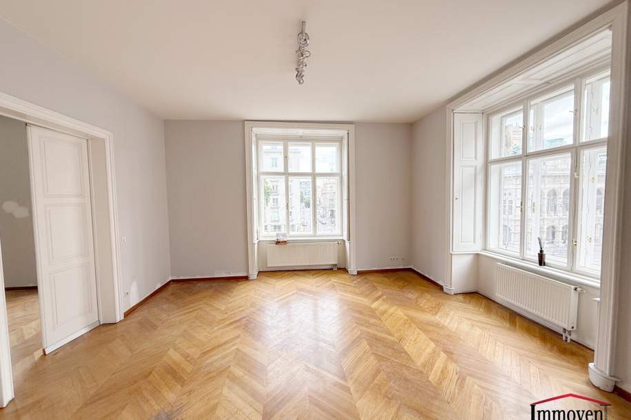 TOPLAGE - 3-Zimmerwohnung in Citylage!, Wohnung-miete, 3.044,76,€, 1010 Wien 1., Innere Stadt