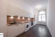 ** ab sofort unbefristet mieten: großzügige 3 Zimmer Altbauwohnung mit separater Küche nähe Volksoper / Währinger Straße U6 ** keine WG's! **