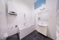 Helle 2-Zimmer Wohnung, Nähe Wiedner Hauptstraße