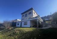 "Traumhaus mit herrlichem Ausblick"