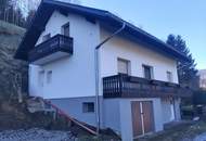 Renoviertes Wohnhaus mit zusätzlicher Bauparzelle in Bruck/Mur - Oberaich zu kaufen !
