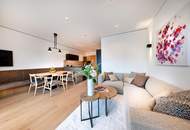 Wundervolle Terrassenwohnung