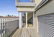 ++ OBEN ZUHAUSE sein ++ Dachgeschossjuwel im Projekt KARL74