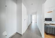 Modernes City-Living bei der UNO-City: Exklusive 3-Zimmer-Wohnung mit zwei Loggien