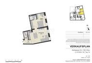 Moderne 2 Zimmer Wohnung in einem revitalisiertem Altbau! ERSTBEZUG!