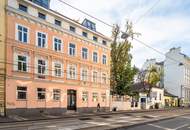 ++NEU++ Premium 2-Zimmer ALTBAUWohnung in fantastischer Lage mit Balkon!