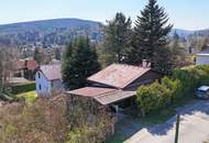 Einfamilienhaus in ruhiger Siedlungslage Nähe Norbertinum und Wienerwaldsee