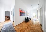 4,5 Zimmer Altbaubüro mit historischem Hintergrund in Grinzing