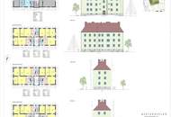 ATTRAKTIVES RENDITEOBJEKT IN WOLFSBERG MIT CA.1951m² NUTZFLÄCHE | 3 MEHRGESCHOSSIGE GEBÄUDE | SEHR GUT VERMIETET