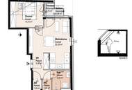 "Wohnoase Siebenbrunnengasse 44" - Nachhaltig gedacht, besonders gemacht.