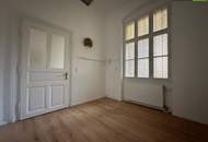 Großzügige Altbauwohnung mit rund 92,89 m² in zentraler Lage von Leoben
