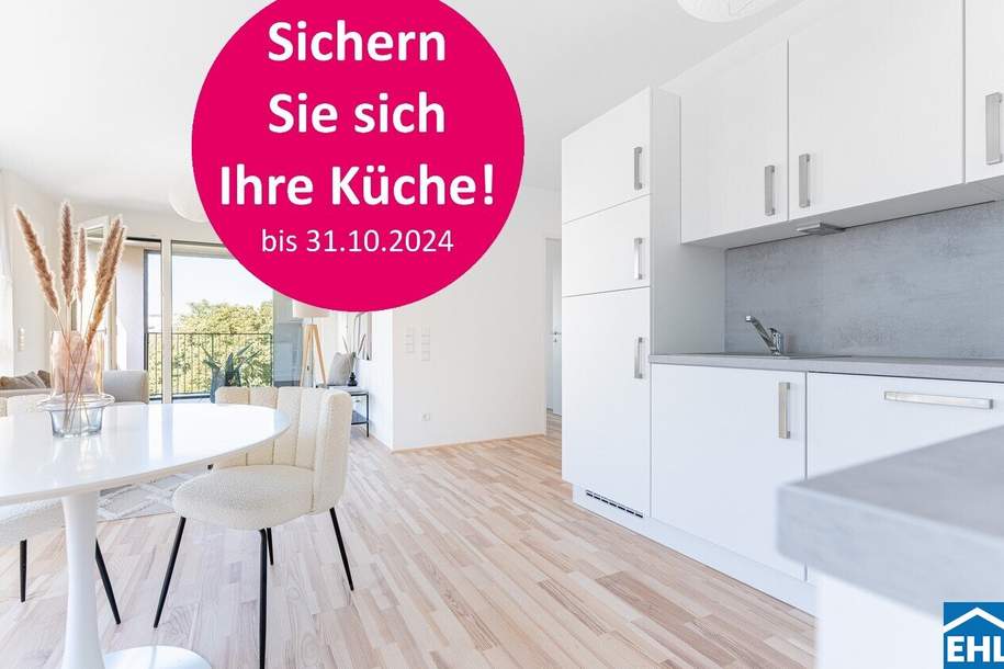 Maja - Ihr neuer Maßstab für urbanes Wohnen in Wien Favoriten!, Wohnung-kauf, 252.000,€, 1100 Wien 10., Favoriten