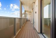 Q-Tower ! Moderne 3 Zimmer mit Balkon &amp; Stellplatz