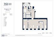 Attraktiver Erstbezug mit Loggia – 4 Zimmer mitten im 7. Bezirk