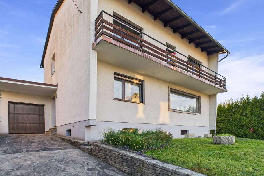 Familienhaus in Leonding in Traumlage, Haus-kauf, 579.000,€, 4060 Linz-Land