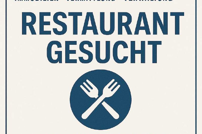 Suche Gastro-Lokal für renomierten Gatronomen in Innsbruck, Gewerbeobjekt-miete, 6020 Innsbruck-Stadt