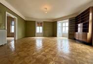 Exklusives Altbaujuwel mit 170 m² im dritten Liftstock – historischer Charme trifft auf individuelles Gestaltungspotenzial
