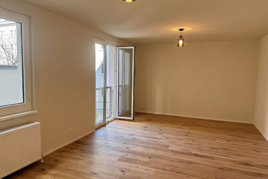 Wohnen am Rande des beliebten Freihausviertels - 1-Zimmer-Wohnung mit moderner Ausstattung, Wohnung-kauf, 329.000,€, 1040 Wien 4., Wieden