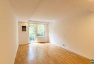 Helle 3 Zimmer-Wohnung mit Balkon in ruhiger Seitengasse Nähe U4 Braunschweiggasse