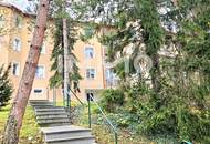 Geräumige, charmante 3-Zimmer-Wohnung mit Loggia und Tiefgarage in parkähnlicher Anlage