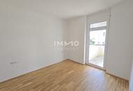 Neuwertige, geförderte 2 Zimmer Wohnung mit Balkon - Gradnerstraße186 E- Top 10E