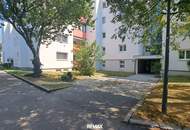 Raumwunder: 3,5-Zimmer-Wohnung mit Loggia und Tiefgarage in grüner Lage