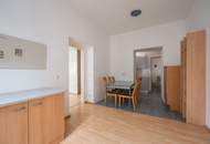 ++NEU++ Ruhige 2-Zimmer Altbauwohnung mit viel Potenzial.