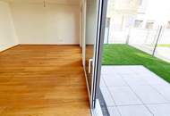 Fire Sale! Premium Townhouse mit Garten und modernster Technik! 3 Zimmer + Ideale Raumaufteilung + Erdwärme + Absolute Ruhelage + Tiefgarage! Nachhaltig und zukunftssicher investiert!