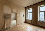 Altbau mit Entwicklungspotenzial – 75 m² Projektwohnung in gefragter Stadtlage | ZELLMANN IMMOBILIEN