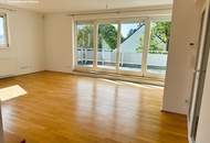 Wohnung mit Grünblick