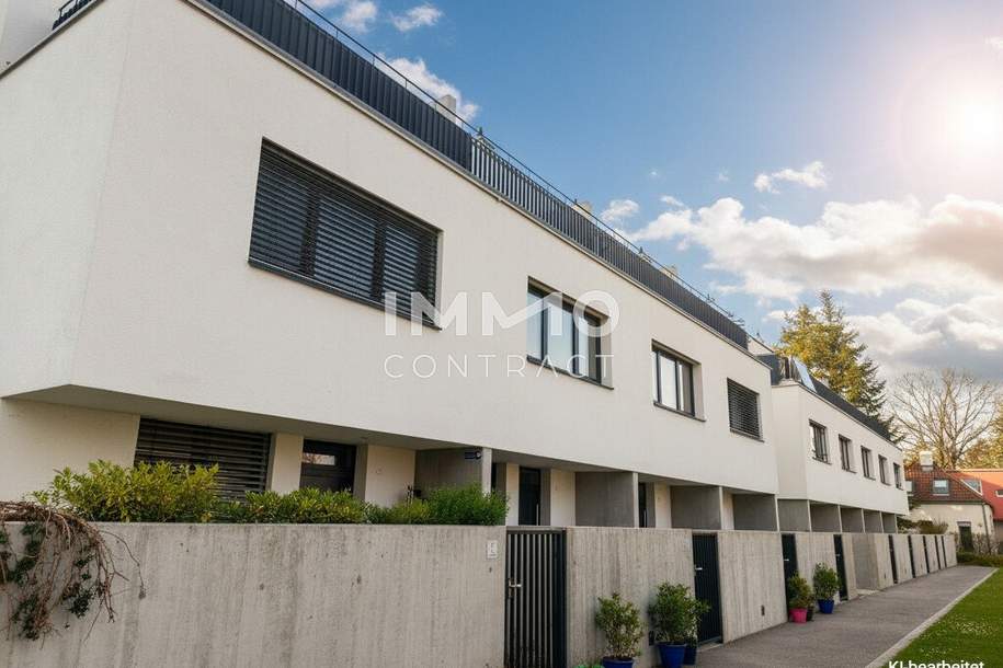 Ihr neues Zuhause in Essling. 3 Stockwerke mit hochwertiger Ausstattung, Haus-kauf, 679.000,€, 1220 Wien 22., Donaustadt
