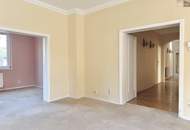 4-Zimmer-Terrassenwohnung mit ca. 100m² Garten und TG Stellplatz