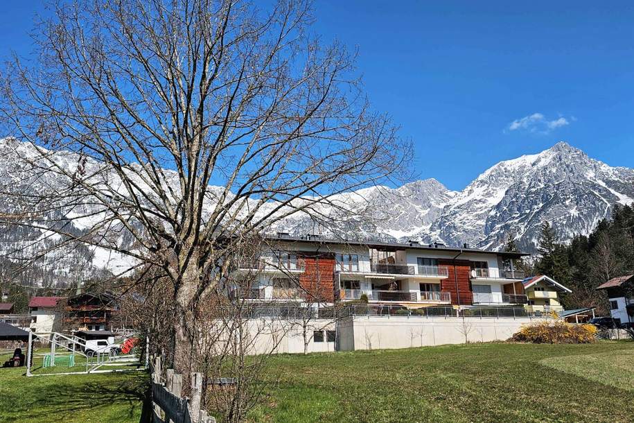Sonnige 3-Zimmerwohnung mit Bergblick in Scheffau am Wilden Kaiser, Wohnung-kauf, 420.000,€, 6351 Kufstein