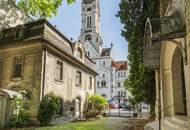Einzigartige Stadtvilla in Toplage, Nähe Rochus Markt