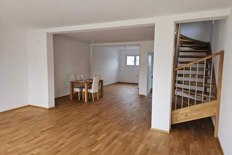 Erstbezug Reihenhaus / Doppelhaushälfte provisionsfrei - in Haag - Salaberg, Haus-miete, 1.391,85,€, 3350 Amstetten