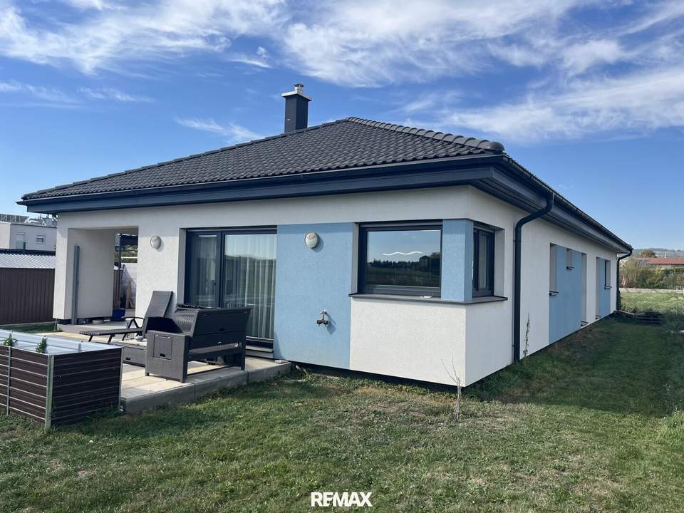 Moderner Wohlfühl-Bungalow – großzügiges Wohnen mit viel Platz und Potenzial