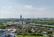 RESERVIERT! ARCHITEKTURJUWEL IN FLORIDSDORF – RUHIGE LAGE NAHE DER DONAU MIT WINTERGARTEN, DACHTERRASSE UND PV-ANLAGE