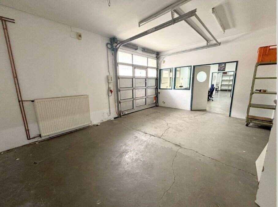 Entfaltungsmöglichkeit - Gewerbeobjekt in Floridsdorf!
