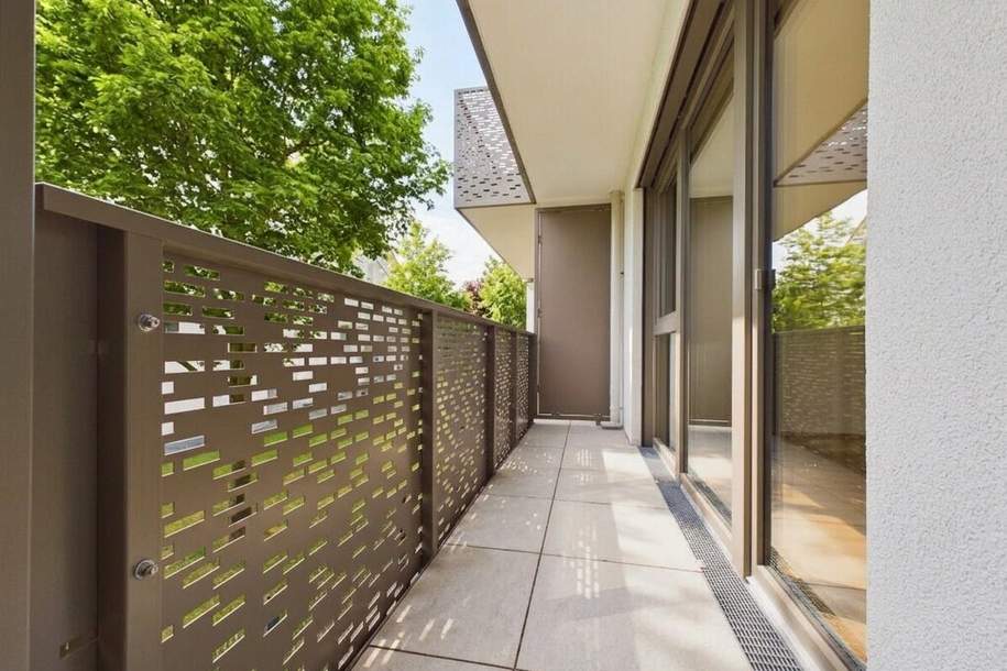 Neubau-Erstbezug | 2-Zimmer-Wohnung mit Loggia | 49,58 m², Wohnung-kauf, 282.569,€, 1230 Wien 23., Liesing