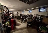 Zentral begehbare 2 Zimmer Wohnung Nähe Doblhoffpark