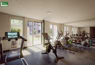 Luxuriöse 4-Zimmer-Wohnung mit großzügiger Freifläche - Nähe Ladinigpark - JETZT ANFRAGEN