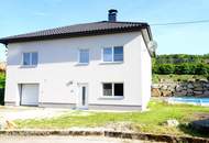 Einfamilienhaus auf 793 m² Grund - mit neuem Dach + Vollwärmeschutz, Pelletsheizung,...
