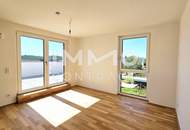 2 Dachterrassen mit Blick zum Wienerwald: 4-Zimmer-Wohnung in Traumanlage - provisionsfrei!