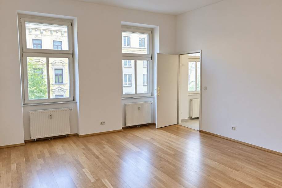Attraktive 2-Zimmer-Wohnung - sofort verfügbar - nähe Supergrätzl Wien!, Wohnung-kauf, 183.000,€, 1100 Wien 10., Favoriten
